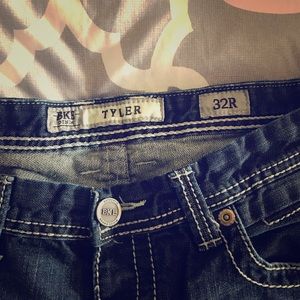 BKE Tyler Black Label